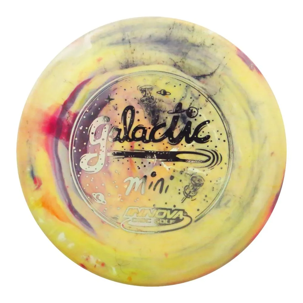 Galactic and Swirly Mini Marker Discs
