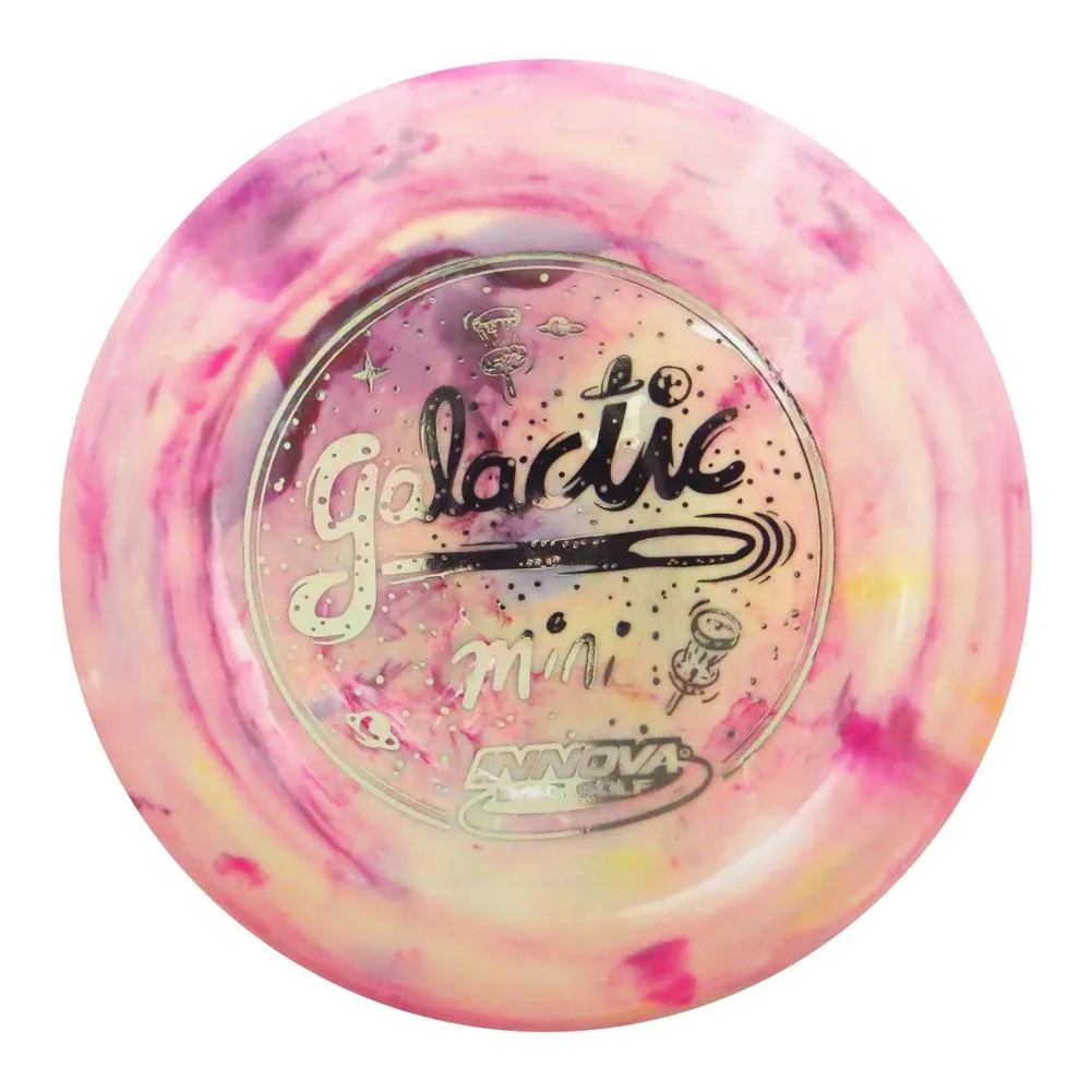 Galactic and Swirly Mini Marker Discs