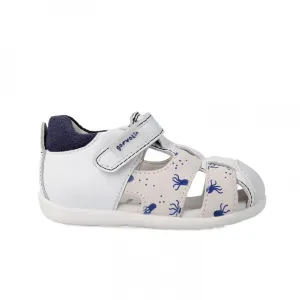 Garvalin - First Steps Sandal - Octopus