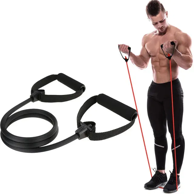 Get Stronger and More Flexible Anywhere with the Portable Yoga Pilates Bar Stick!