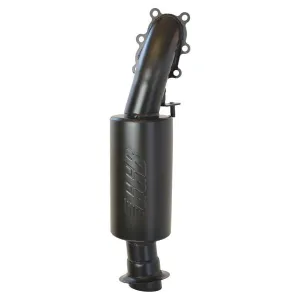 GGB Ceramic Mountain Muffler | 2017-2024 Arctic Cat ZR 9000 Thundercat