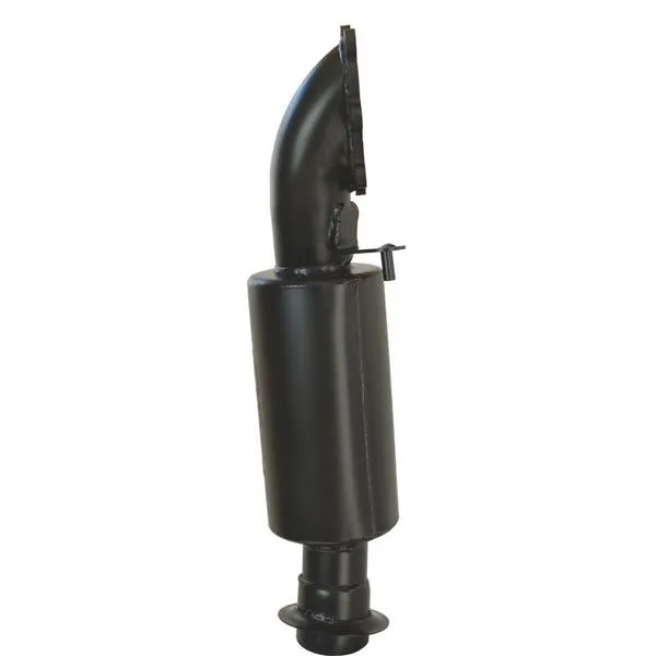 GGB Ceramic Mountain Muffler | 2017-2024 Arctic Cat ZR 9000 Thundercat