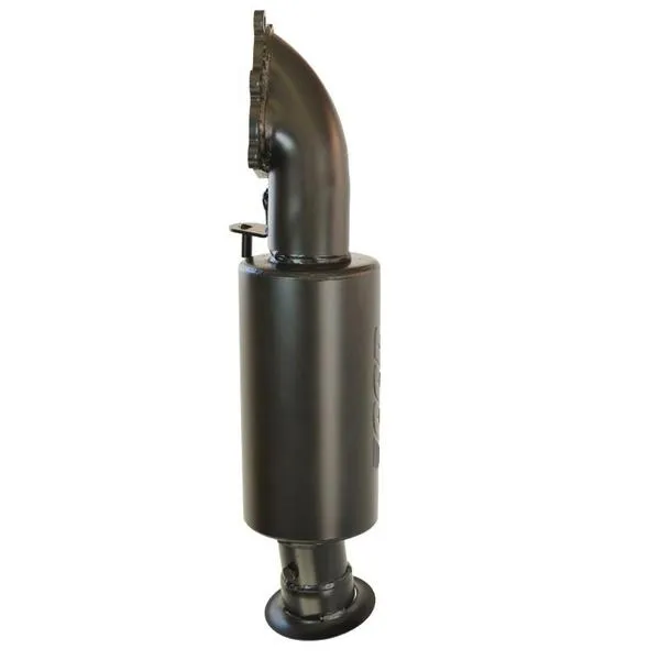 GGB Ceramic Mountain Muffler | 2017-2024 Arctic Cat ZR 9000 Thundercat