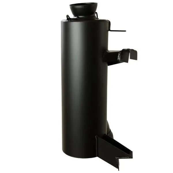 GGB Ceramic Trail Muffler | 2014-2021 Arctic Cat 6000 C-TEC2