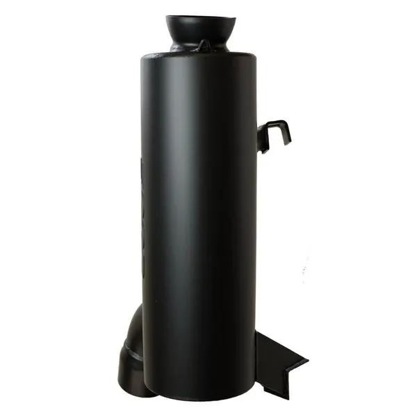 GGB Ceramic Trail Muffler | 2014-2021 Arctic Cat 6000 C-TEC2