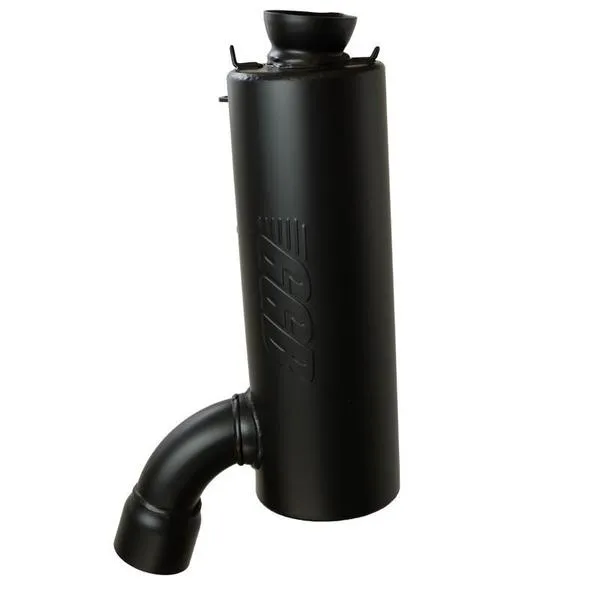 GGB Ceramic Trail Muffler | 2014-2021 Arctic Cat 6000 C-TEC2