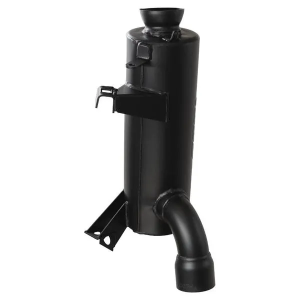 GGB Ceramic Trail Muffler | 2014-2021 Arctic Cat 6000 C-TEC2