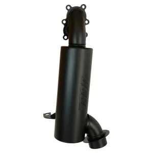 GGB Ceramic Trail Muffler | 2017-2018 Arctic Cat ZR 9000 Thundercat