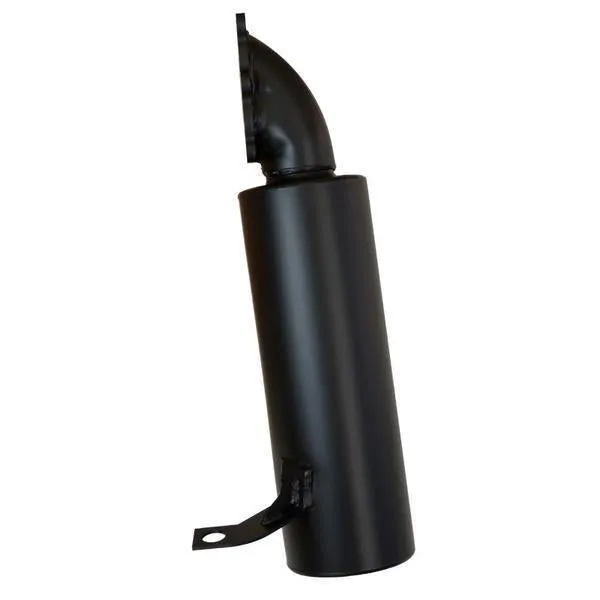 GGB Ceramic Trail Muffler | 2017-2018 Arctic Cat ZR 9000 Thundercat