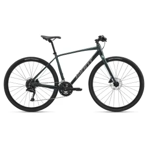 Giant 2025 Cross City 2 Disc Commuter Bike