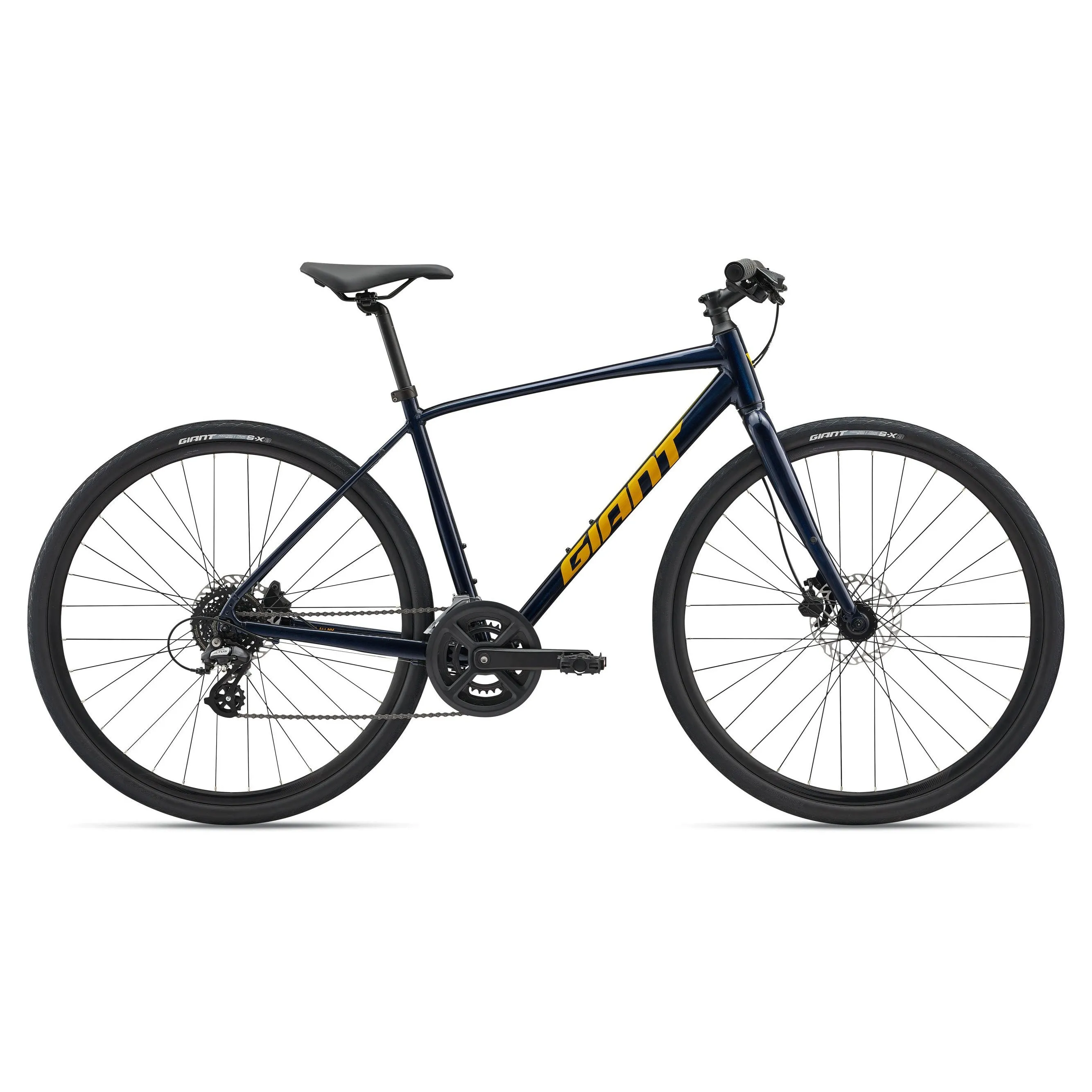 Giant 2025 Cross City 3 Disc Commuter Bike