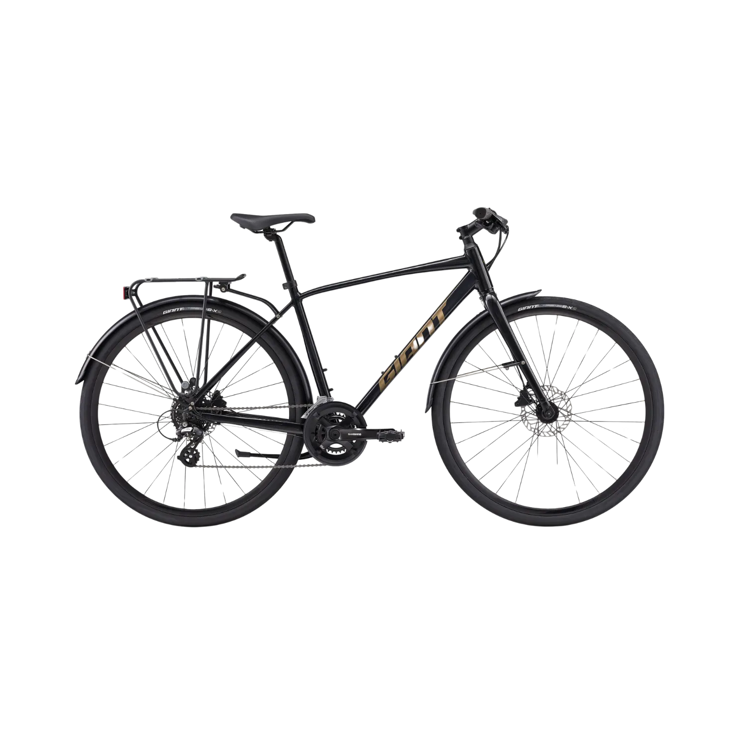 Giant Cross City 2 Disc Equipped - Panther