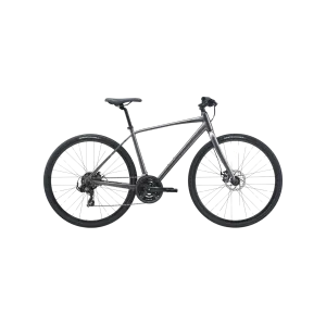 Giant Cross City 3 Disc Bike - Metallic Black