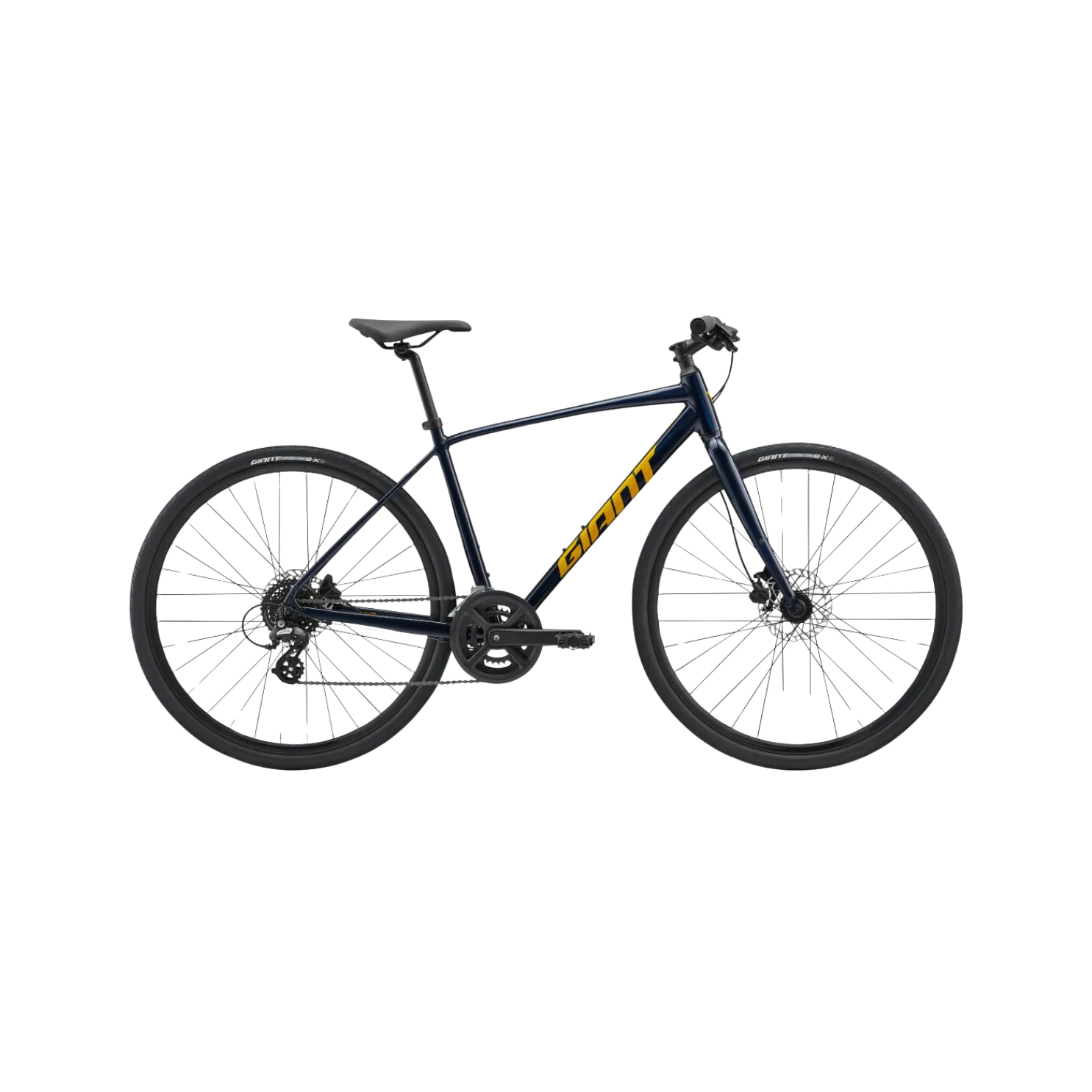 Giant Cross City 3 Disc - Ultra Navy