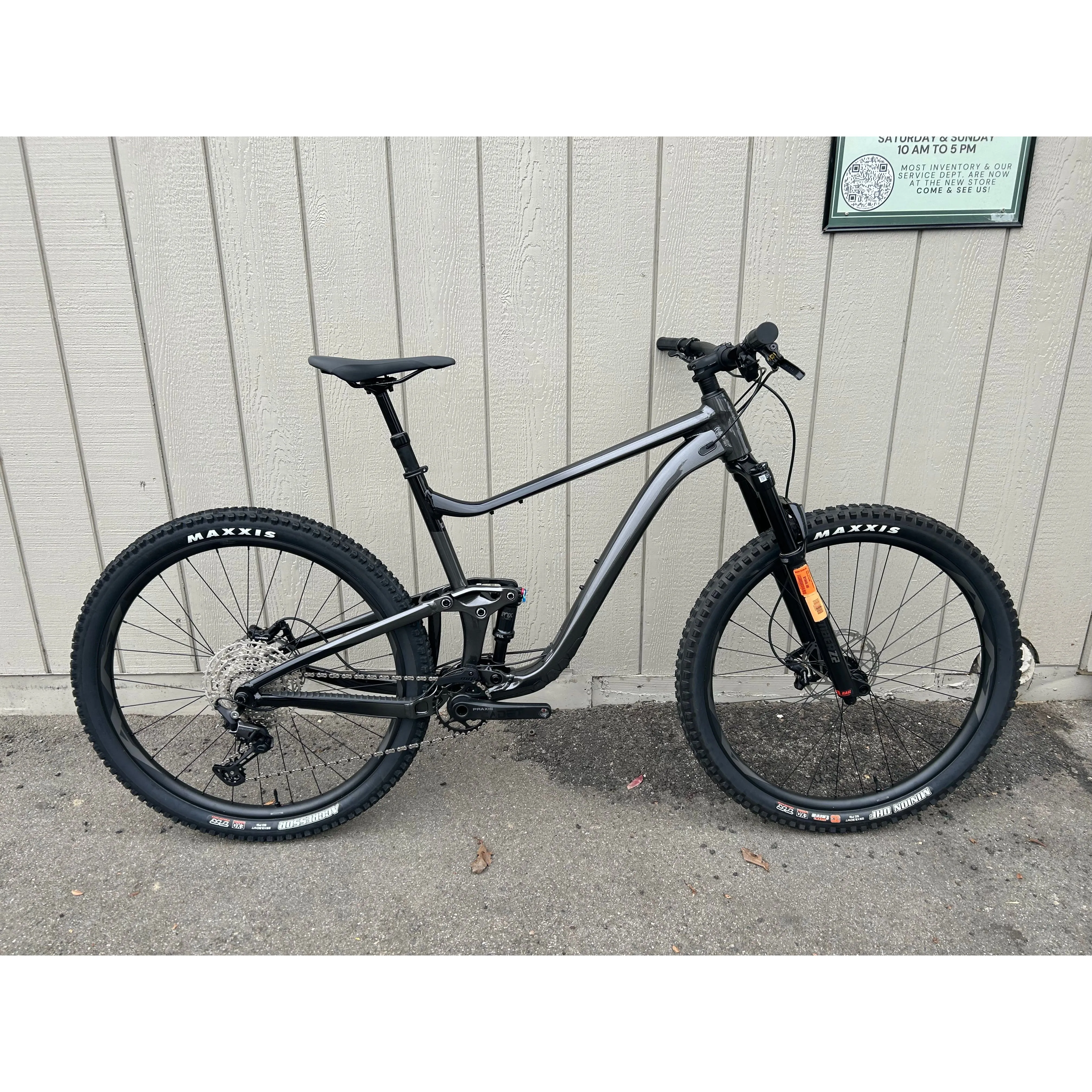 Giant Trance 29 2 BLEM