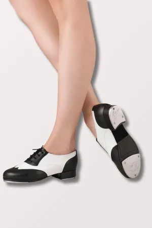 Giordano Spectator Tap Shoes - Black/White