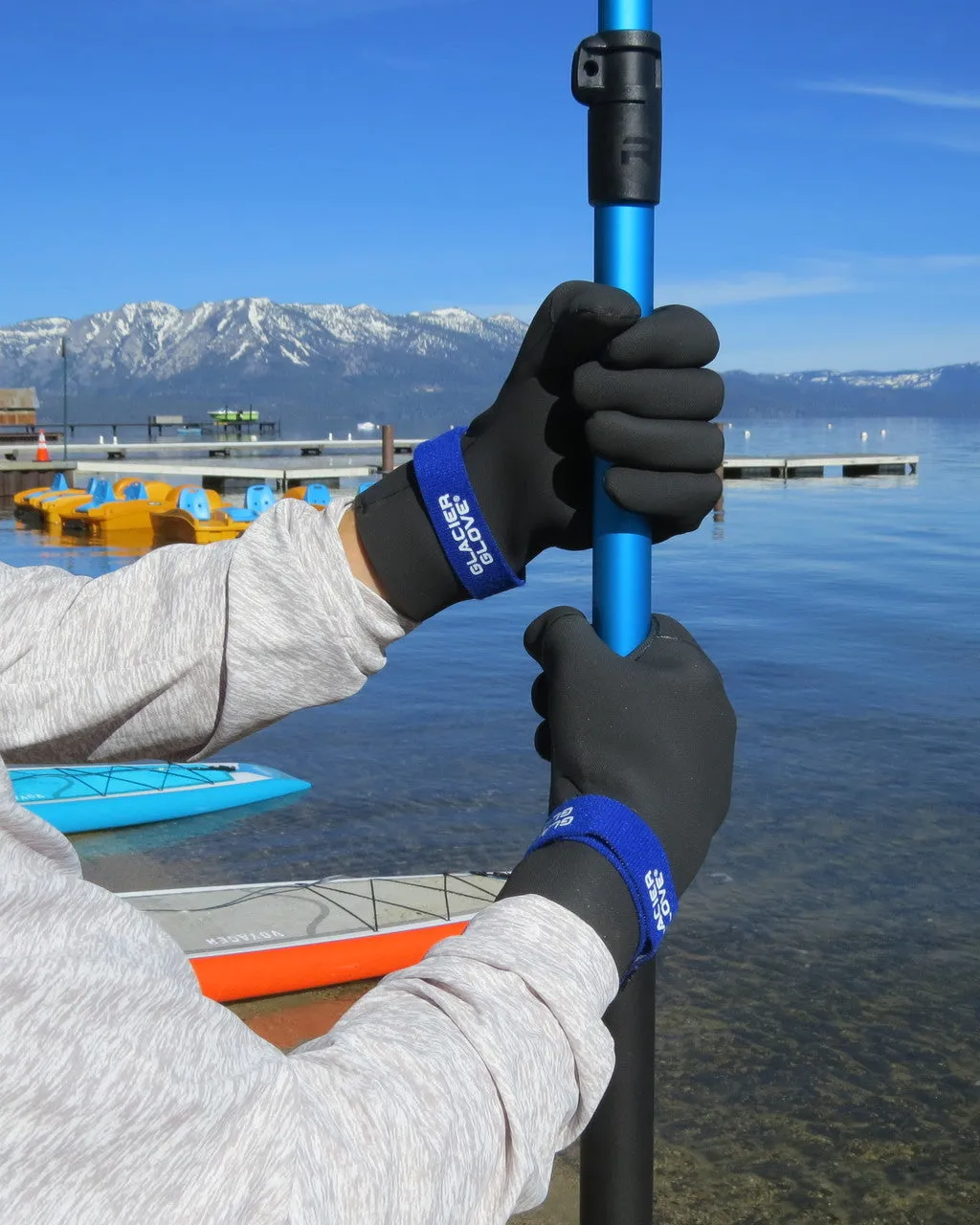 Glacier Glove Perfect Curve Fleece