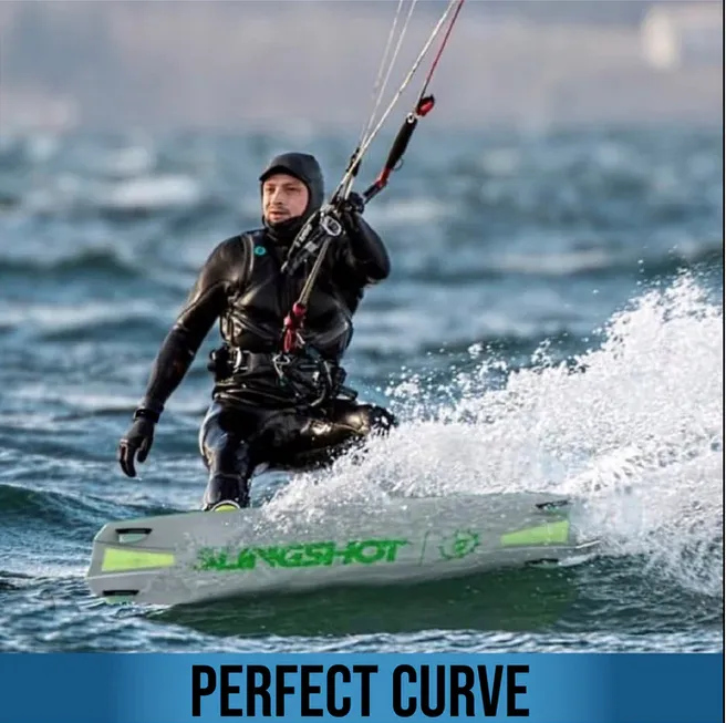 Glacier Glove Perfect Curve Fleece