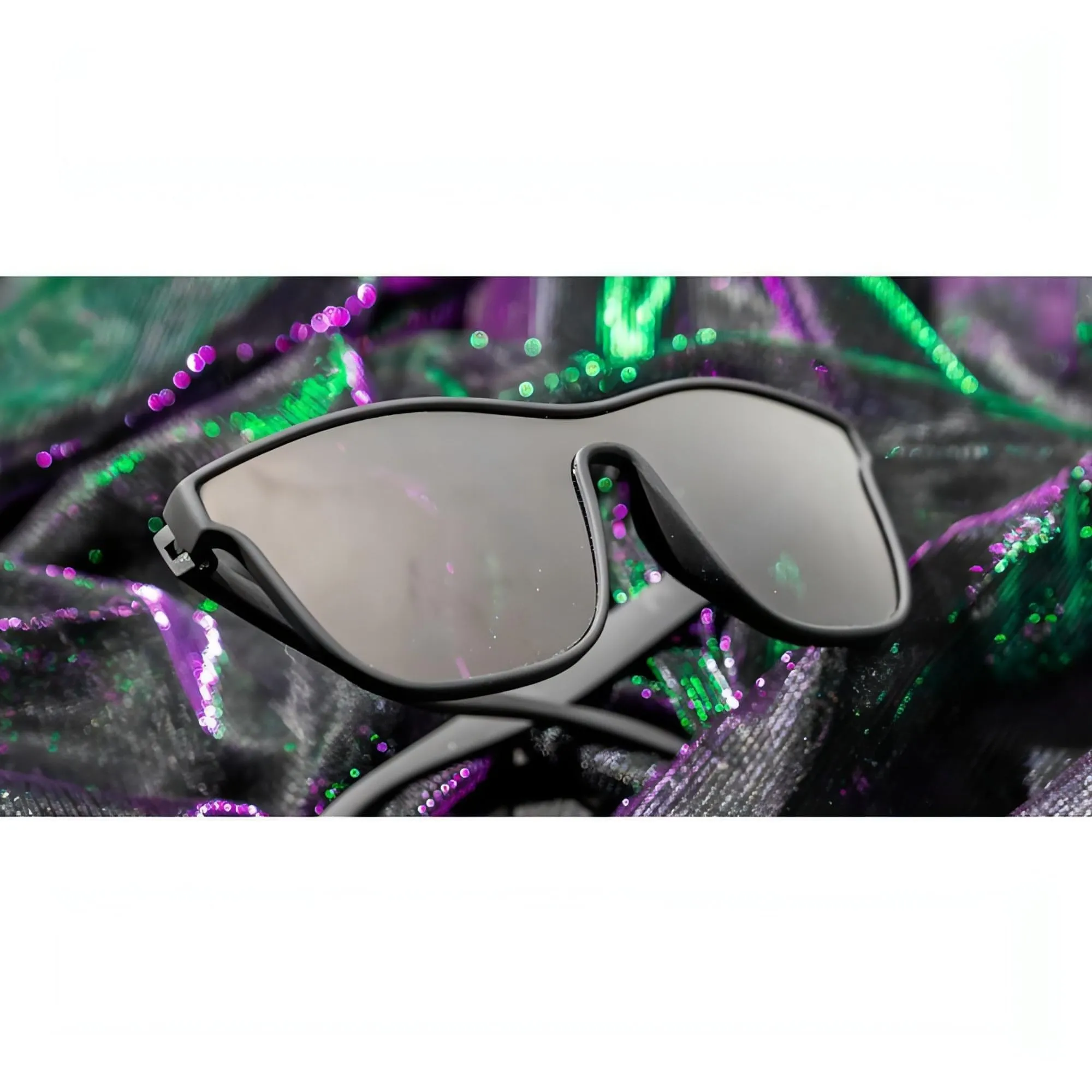 Goodr The Future Is Void Running Sunglasses
