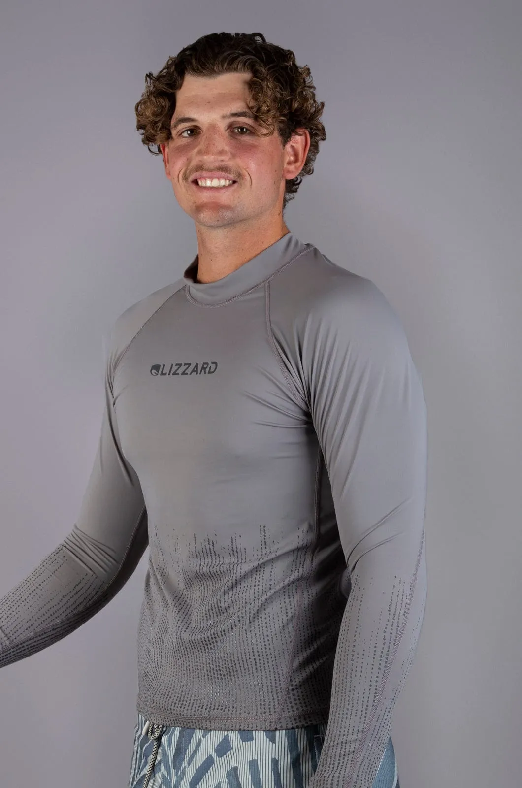 Grappler - Mens L/S Rashie