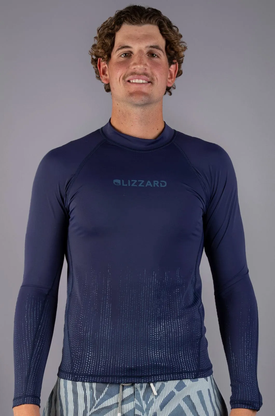 Grappler - Mens L/S Rashie