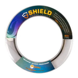 GURU Shield Shockleader Line 100m