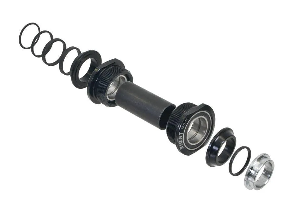 Gusset MXR Threaded Euro Sealed Bearing Bottom Bracket