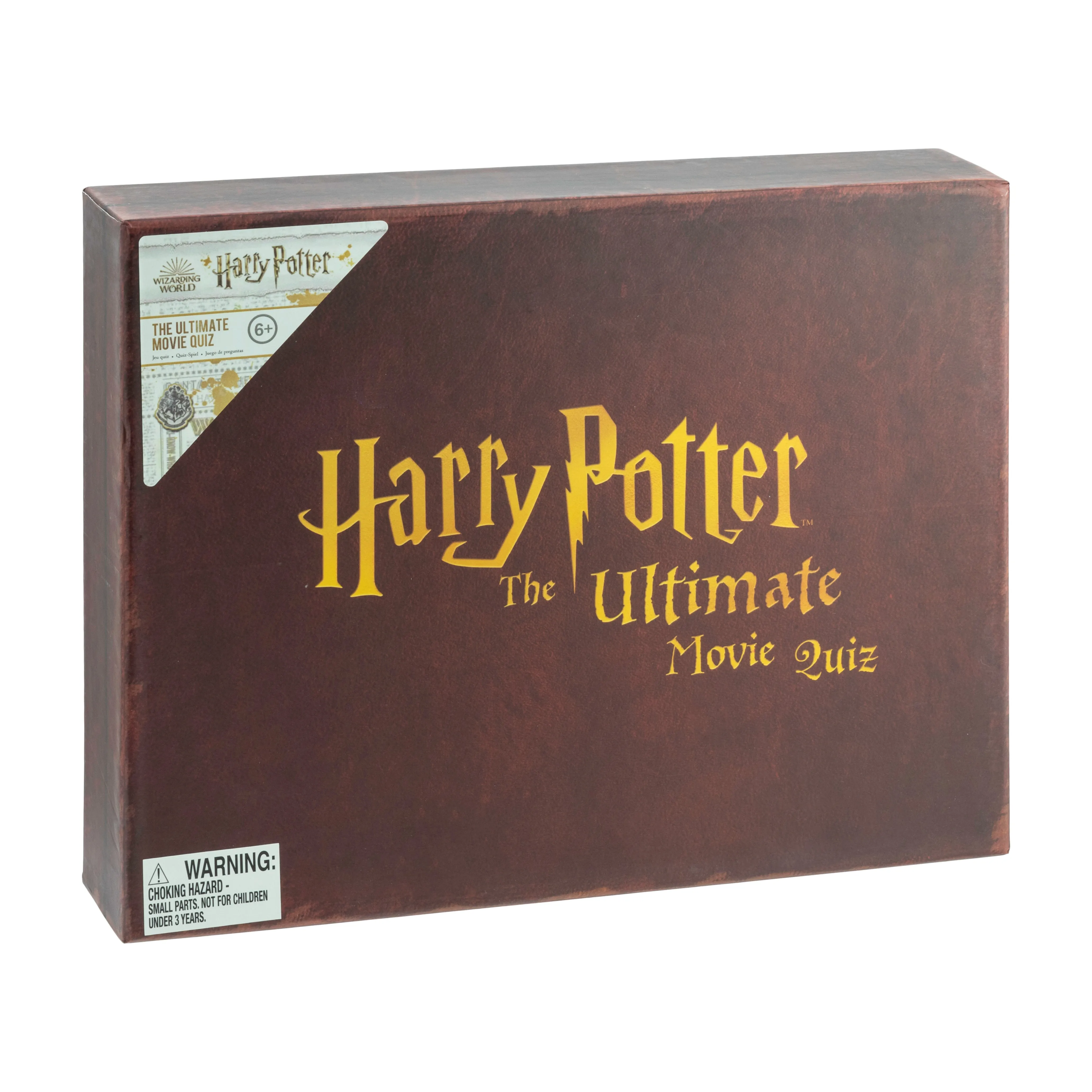 Harry Potter Ultimate Movie Quiz