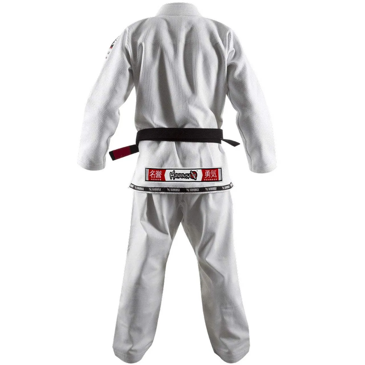 Hayabusa Goorudo Gold Weave BJJ Gi