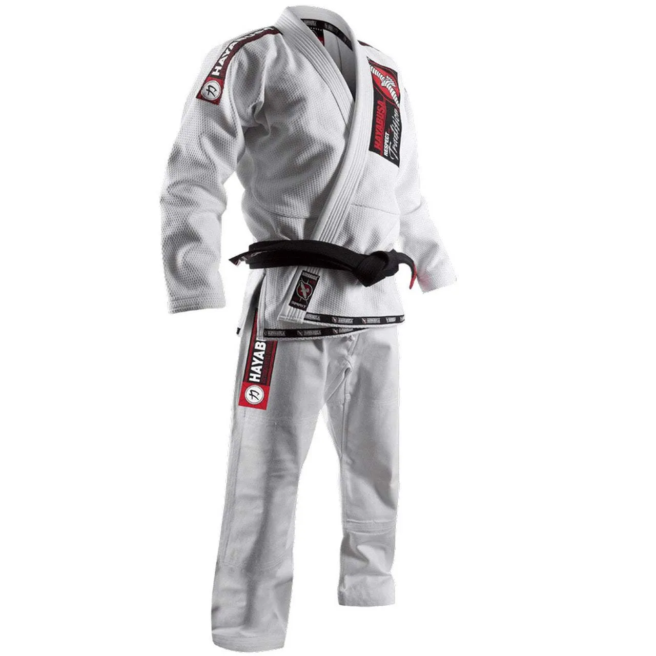 Hayabusa Goorudo Gold Weave BJJ Gi