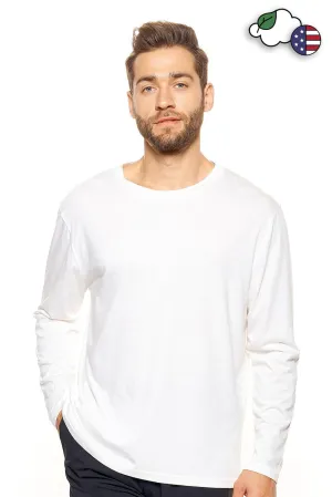 HC906 Split Hem Long Sleeve Tee