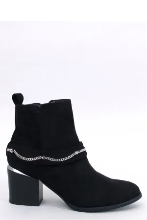 Heel boots