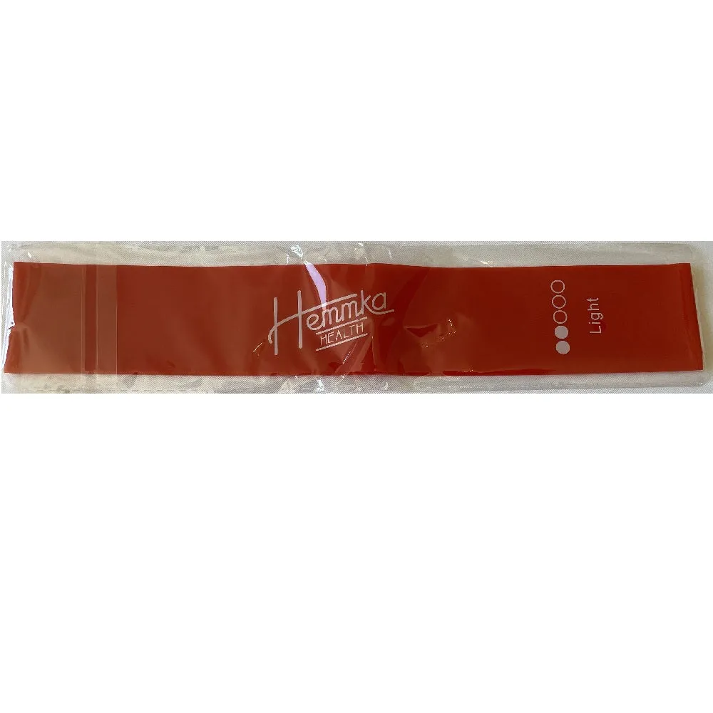 Hemmka Health Latex Band Loops - 25cm