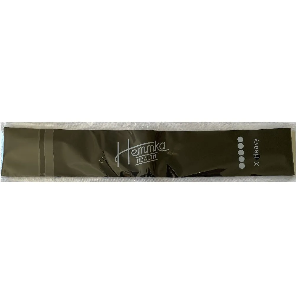 Hemmka Health Latex Band Loops - 30cm