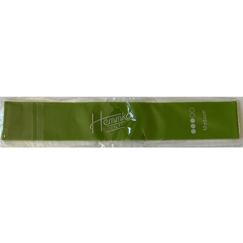 Hemmka Health Latex Band Loops - 30cm