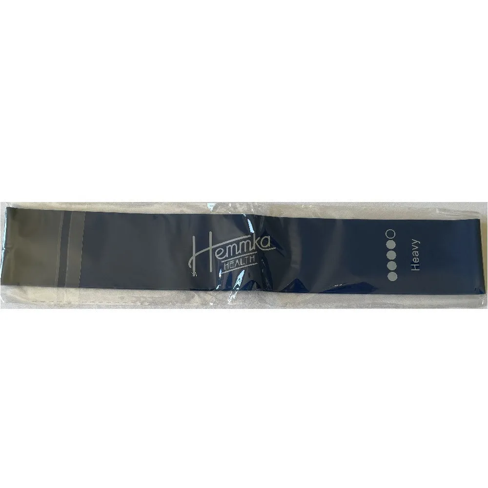 Hemmka Health Latex Band Loops - 30cm