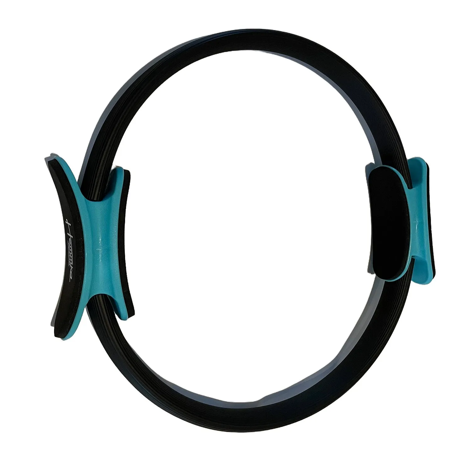 Hemmka Health Pilates Ring Black / Turquoise