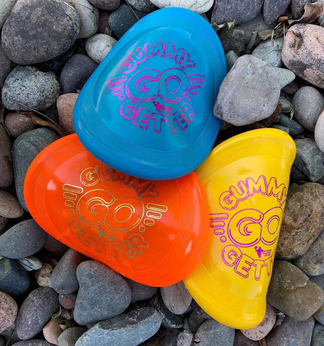 Hero Discs Gummy Go Getter 215