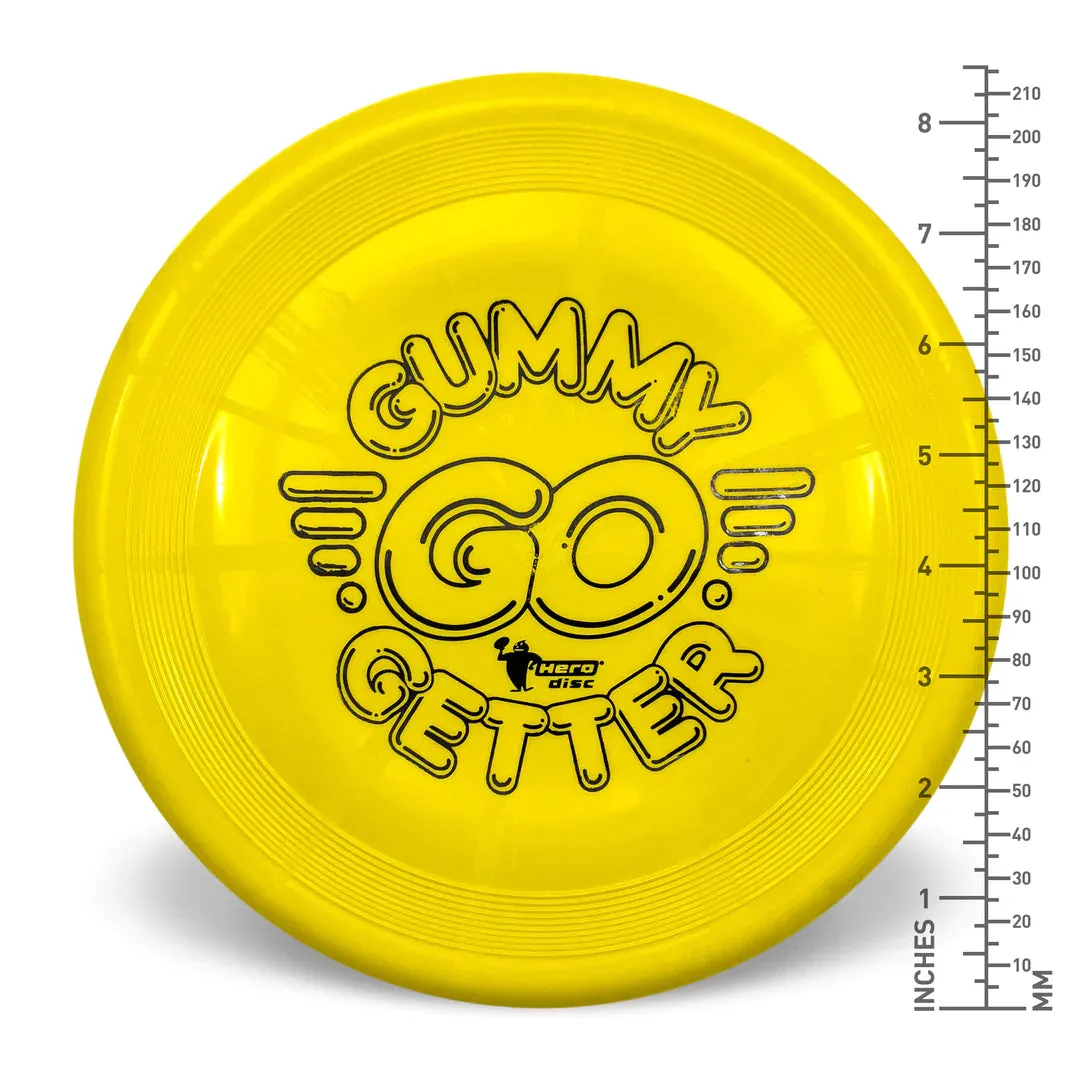 Hero Discs Gummy Go Getter 215