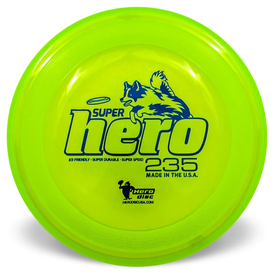 Hero Discs Superhero 235 K-9 Candy