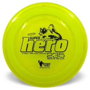Hero Discs Superhero 235 K-9 Candy