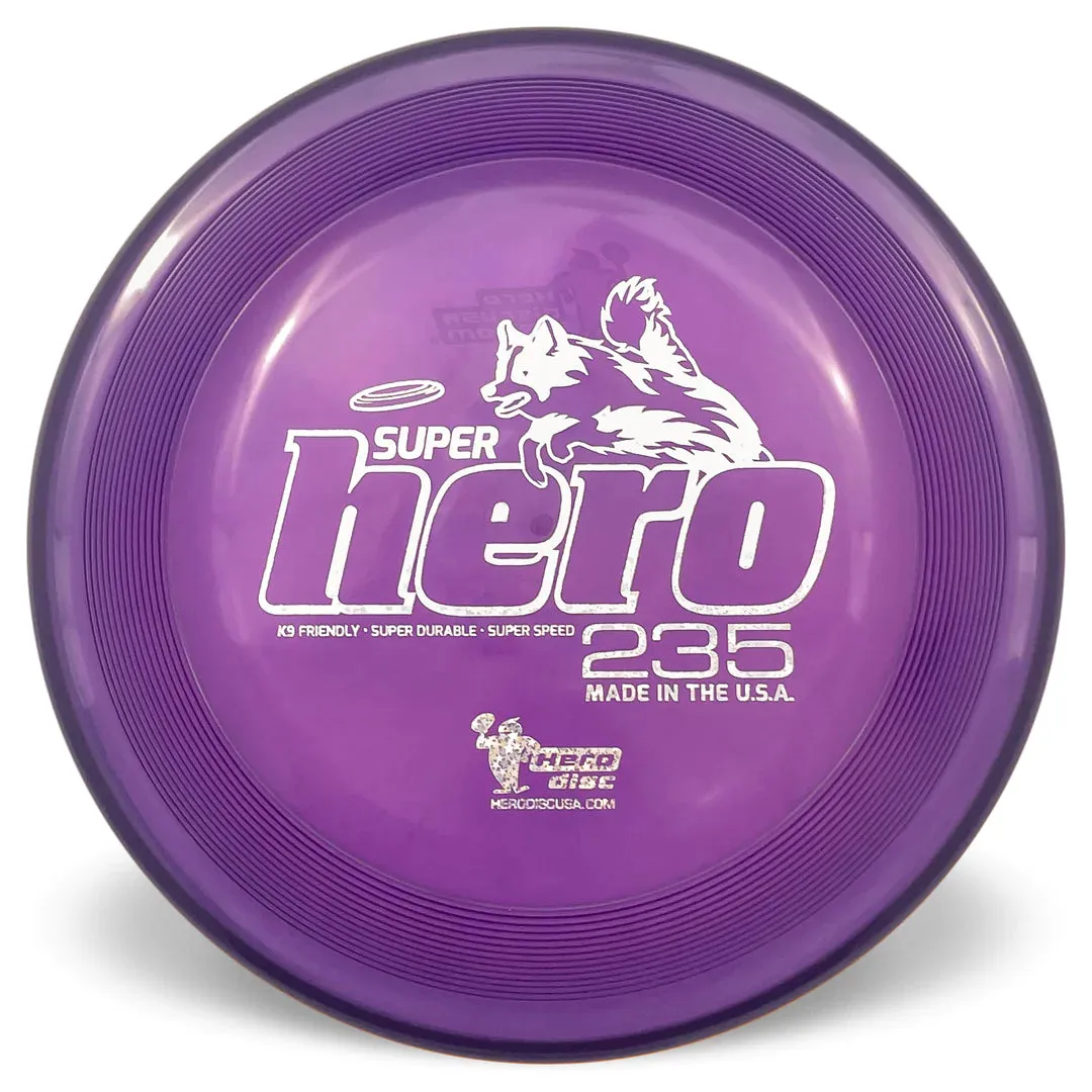 Hero Discs Superhero 235 K-9 Candy
