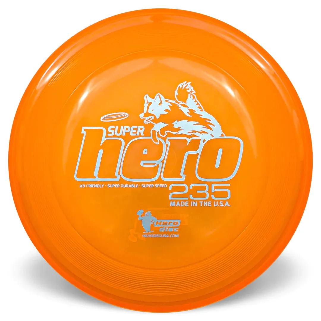 Hero Discs Superhero 235 K-9 Candy