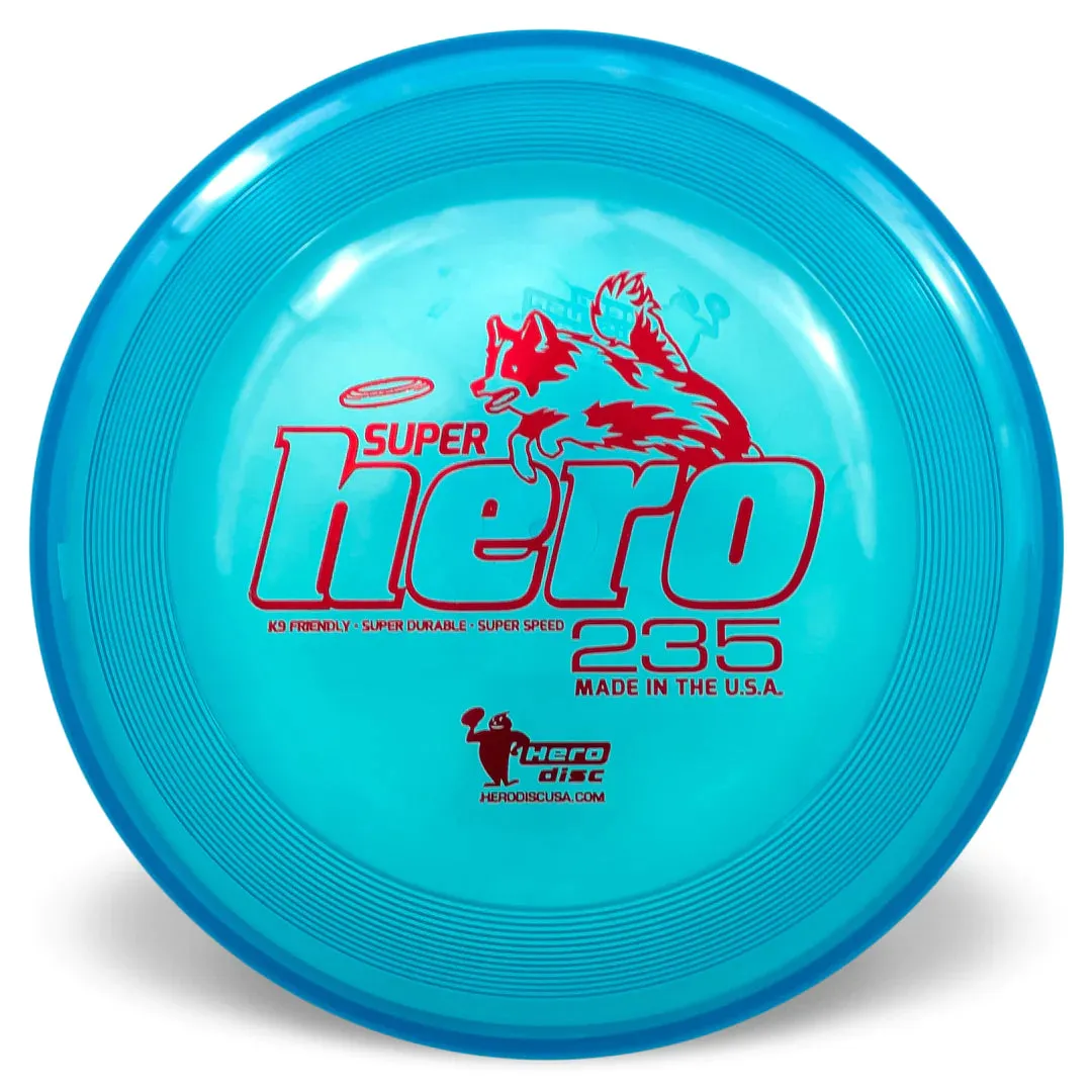 Hero Discs Superhero 235 K-9 Candy