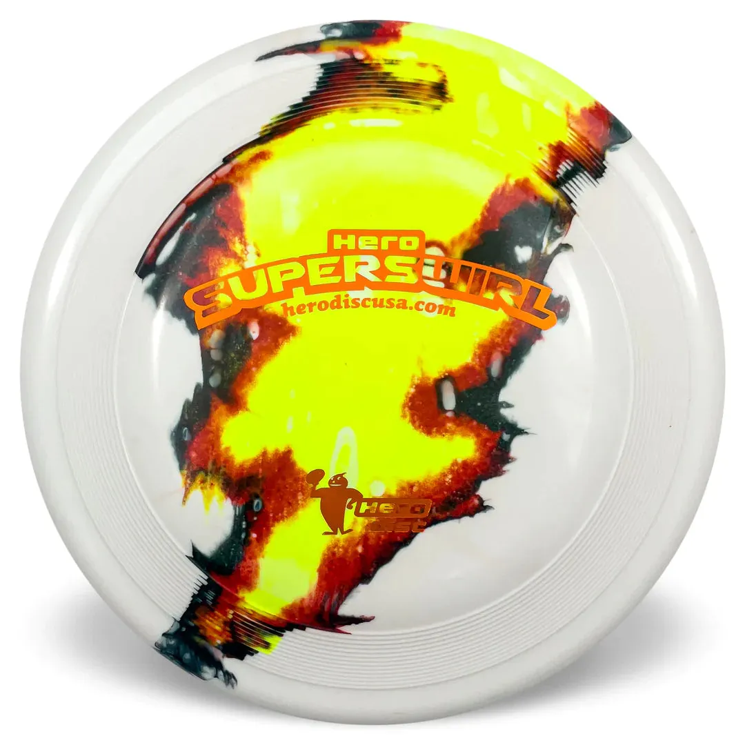 Hero Discs SuperSwirl 235 - Top Dye