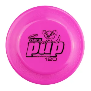 Hero Dog Disc Pup 120