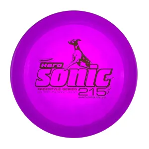 Hero Dog Disc Sonic Xtra Freestyle