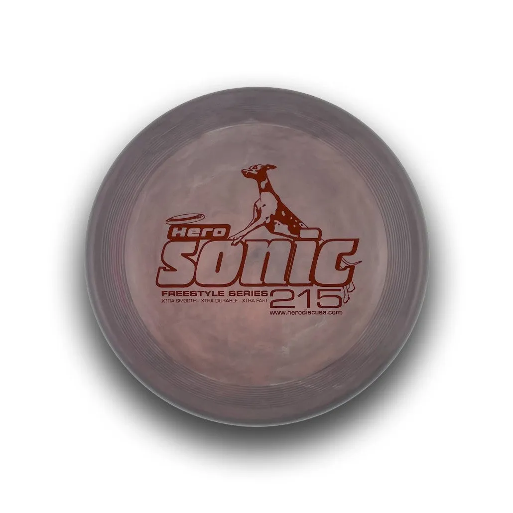 Hero Dog Disc Sonic Xtra Freestyle