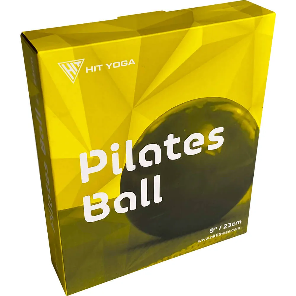 Hit Yoga Pilates Ball (9" | 23cm)