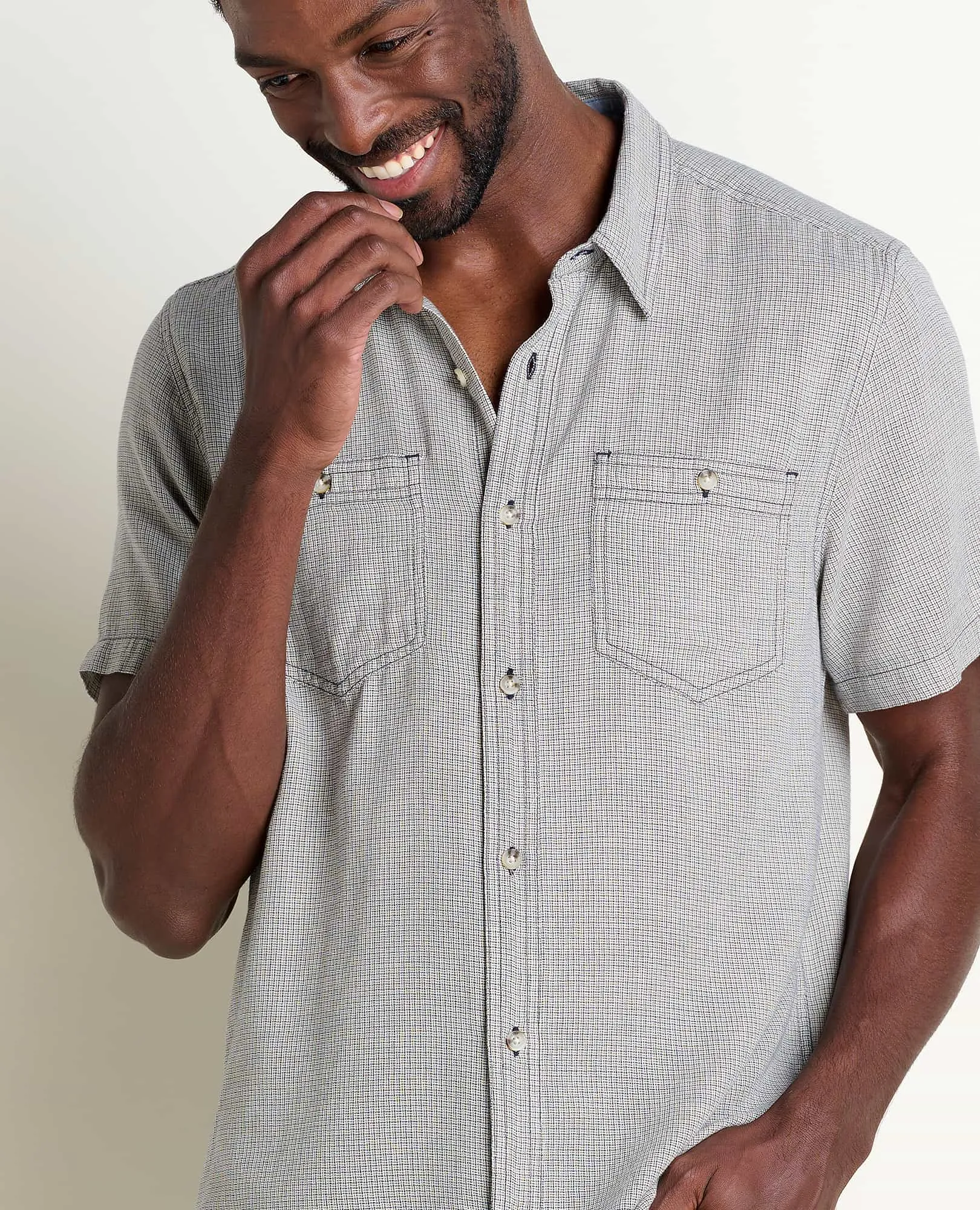 Honcho Short Sleeve Shirt